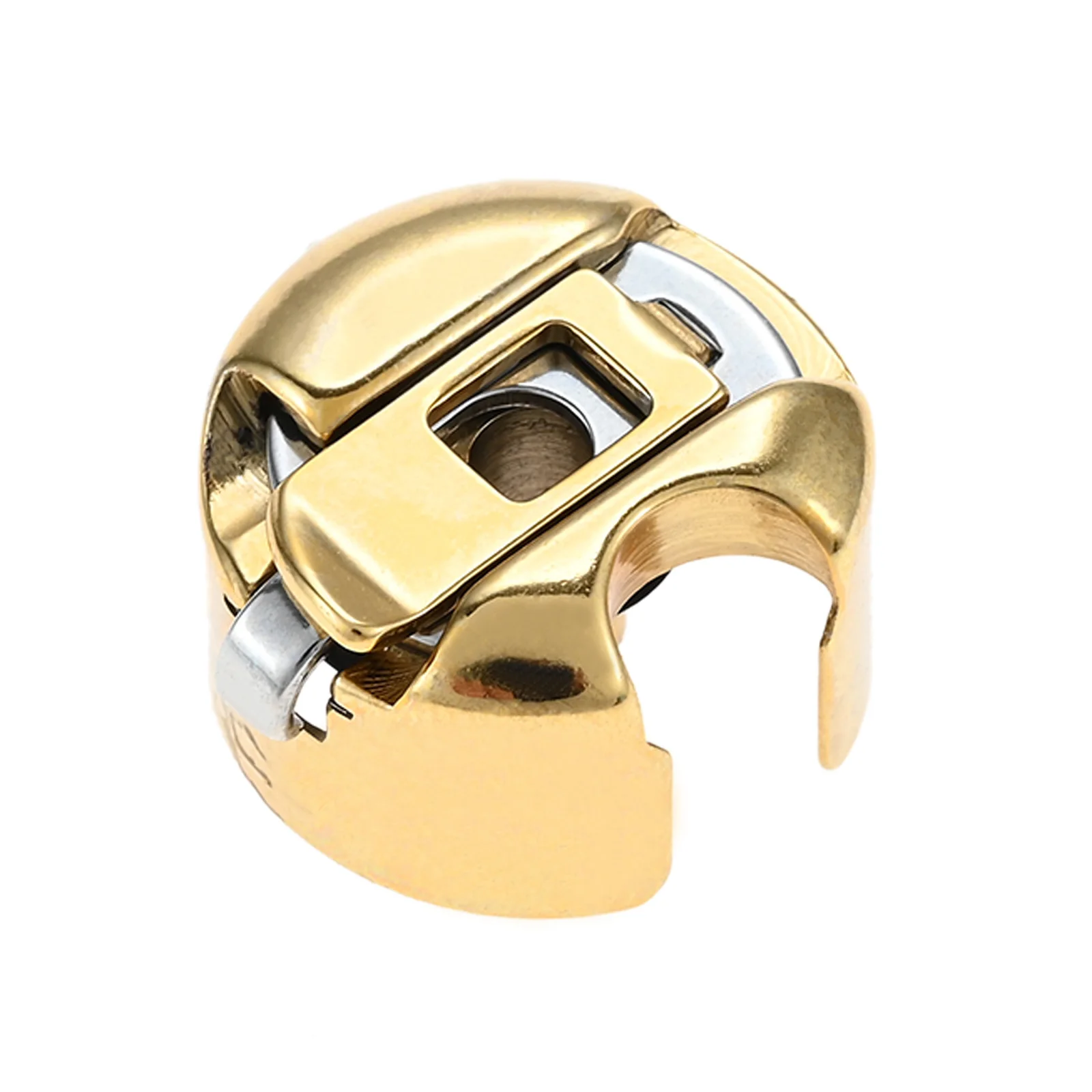 BC-DB1-NBL Industrial Sewing Machine Bobbin Case Steel Hem size 1/8 fit Lockstitch for BROTHER SINGER PFAFF JANOME JUKI WIMSEW