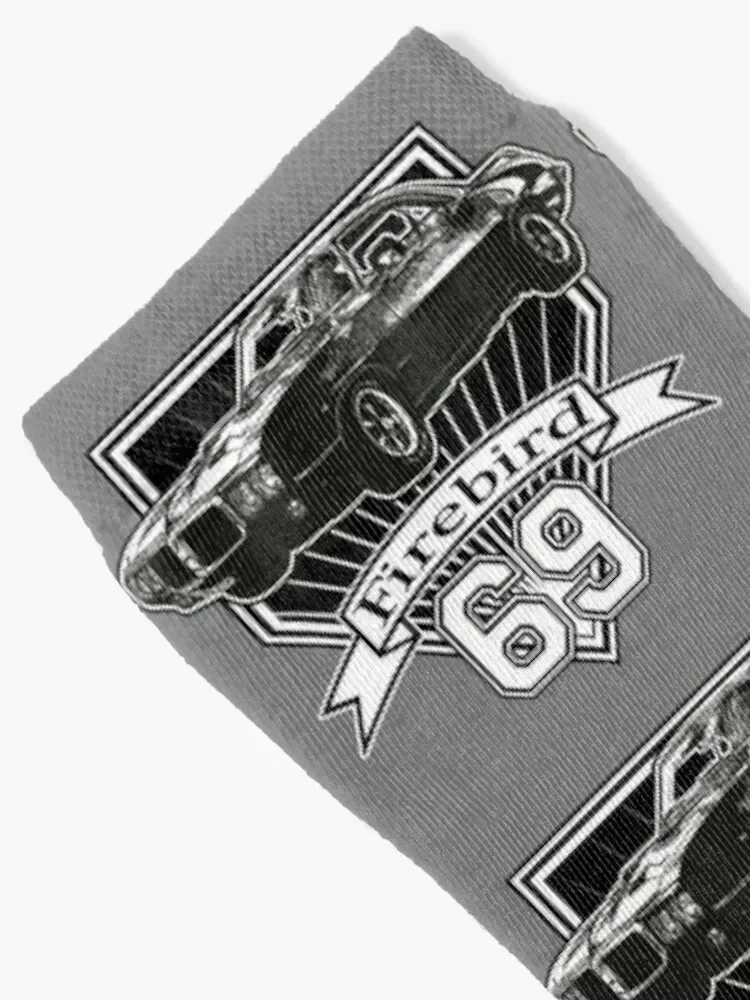 1969 Firebird Socks hockey set christmas stocking basketball Mens Socks Women's