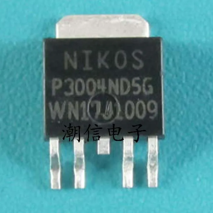 

10pieces P3004ND5G MOS original new in stock