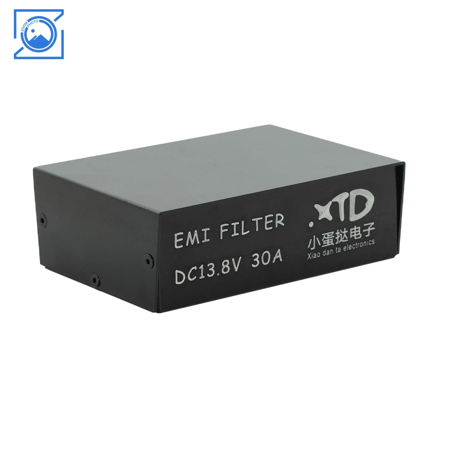 

XDT-EMI30 EMI Power Filter Common Mode DC Power Distribution 1 to 3 30AMP Radio HF Shortwave
