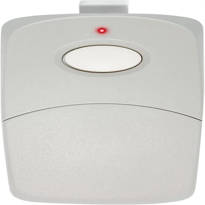 Controle remoto para abridor de porta de garagem FFYY para controle remoto de abridor de portão multicódigo linear com 10 interruptores Dip