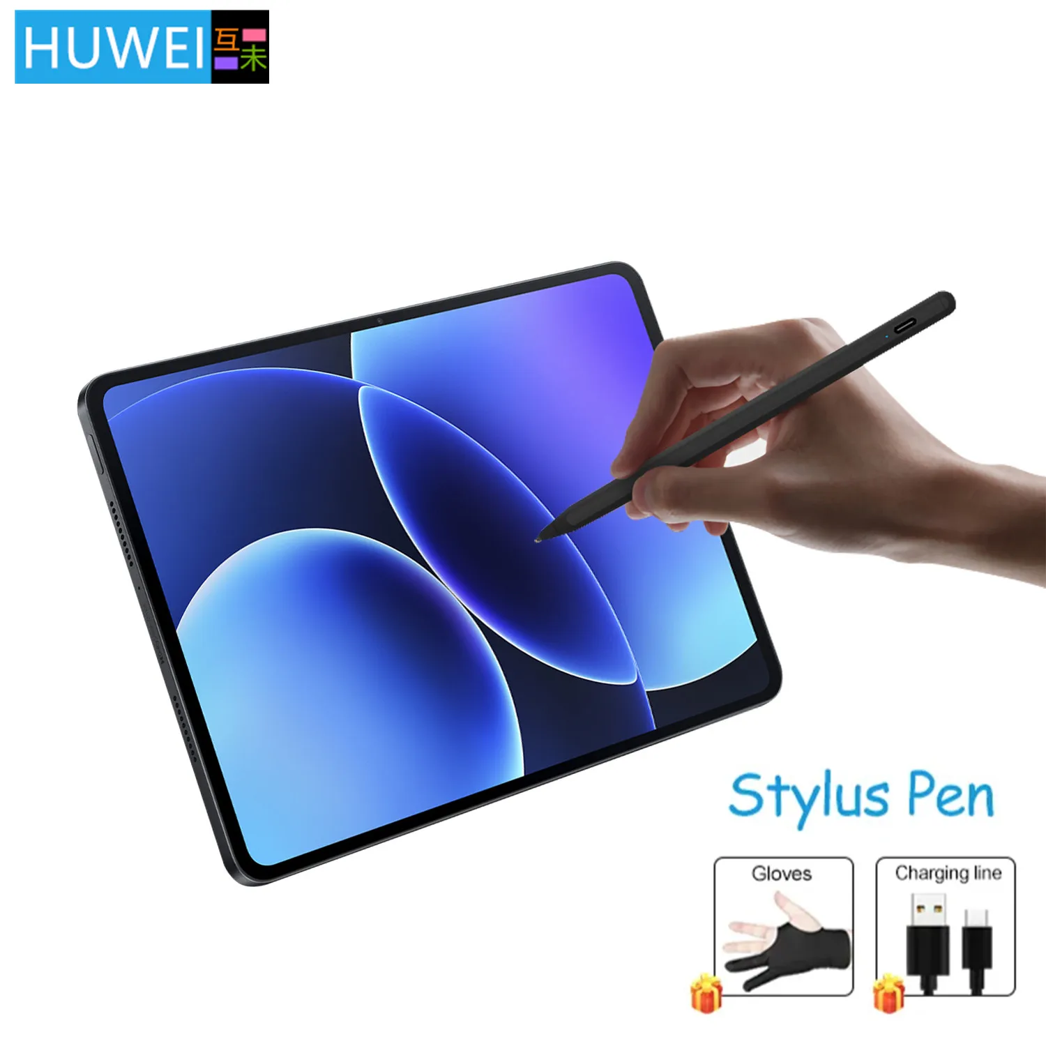 HUWEI stylet pour Xiaomi Pad 8 7 tablette stylo pour Xiaomi Mi Pad 8 Mipad 8 7 Pro 11.2 Redmi Pad écran tactile dessin stylo crayon