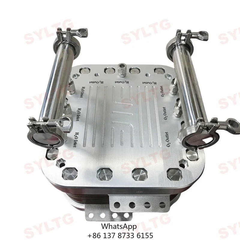 Generador de hidrógeno verde industrial renovable 2.5 3.0 5.0 10 Nm3/h Electroilizador