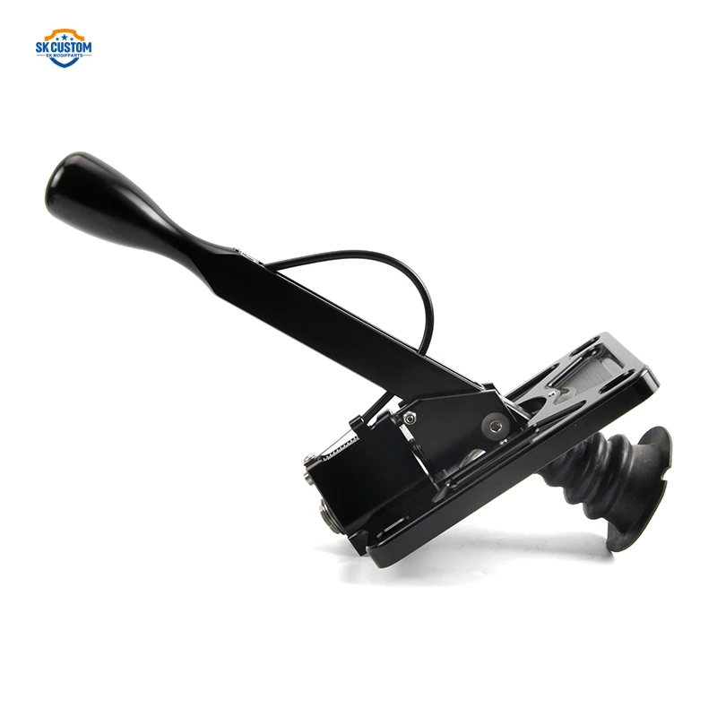 アルミブラッククイックシフトレーシングショートシフターボックス日産 350Z Z33 G35