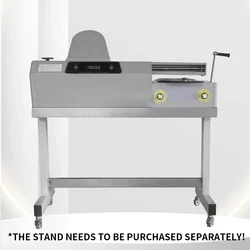 Wireless binding machine Fully automatic desktop small tabletop hot melt binding machine Tender sealing machine Book binding