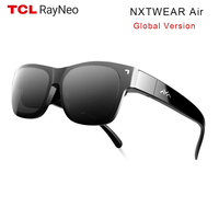 TCL Rayneo NXTWEAR AIR Smart AR Glasses 3DOF HD Micro-OLED Display For PS5 Gaming Private Cinema Portable TV for iPhone 15 16