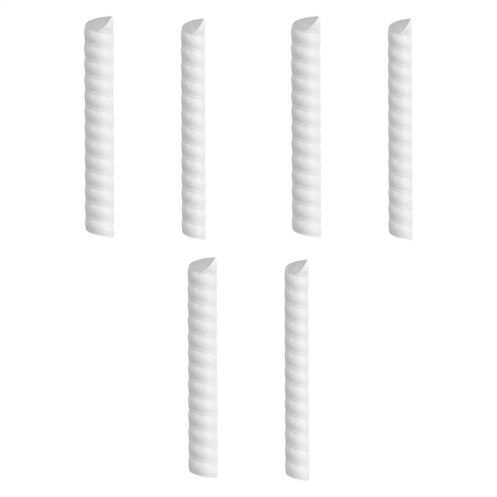

6 Pieces Tree Trunk Protector Winter Patio Yard Landscaping Prevent Damaging