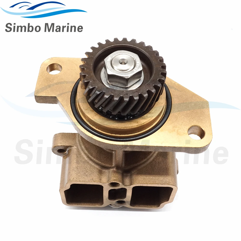 Sea Water Pump for Yanmar 6LPA DTE(P) STE(P) STP2 DTZE(P) STZE(P) STZP2 119773-42501 119773-42652 119773-42600 Johnson 10-24493