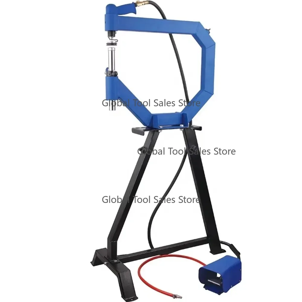 

Строгальный молоток WFH-1041 Пневматический планарный молоток для гладких крупных листов металла, включая сварочные и обложка панелей.