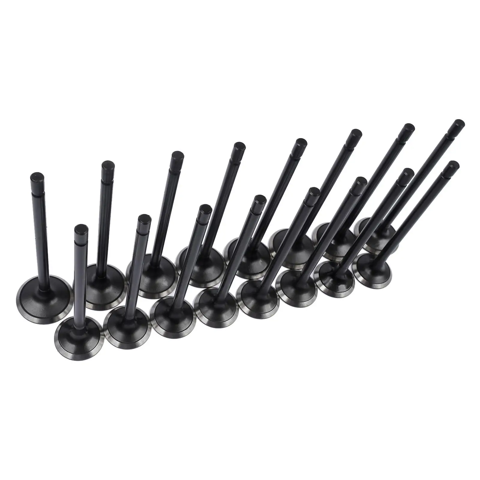 

AP01 Intake & Exhaust Valves For Mazda 3 6 CX-5 Skyactiv 2.2 D SH0112121 SH0112111 SH0112121D SH0112121A SH0112111S SH0112111B