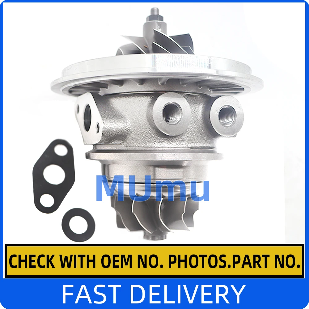 RHF55V Turbo Cartridge Core For Isuzu NQR 75L 110 Kw 150 HP 4HK1-E2N 2006 8980277722 Turbocharger CHRA 8980277720