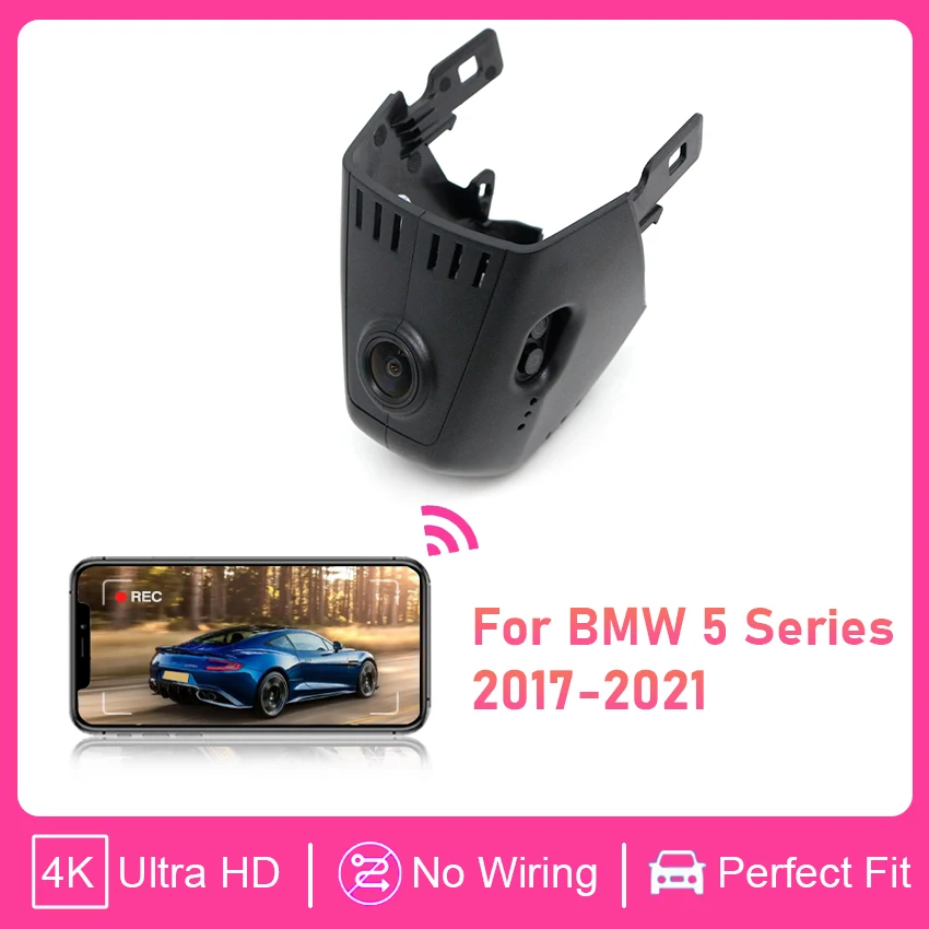 Hd Wifi Car Dvr Edr…