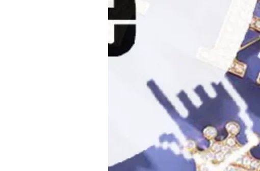 Fashion Crown 26 Initial Letters A to Z Crystal Rhinestone Brooch Pins for Women Wedding Dress Lapel Collar Pin Jewelry