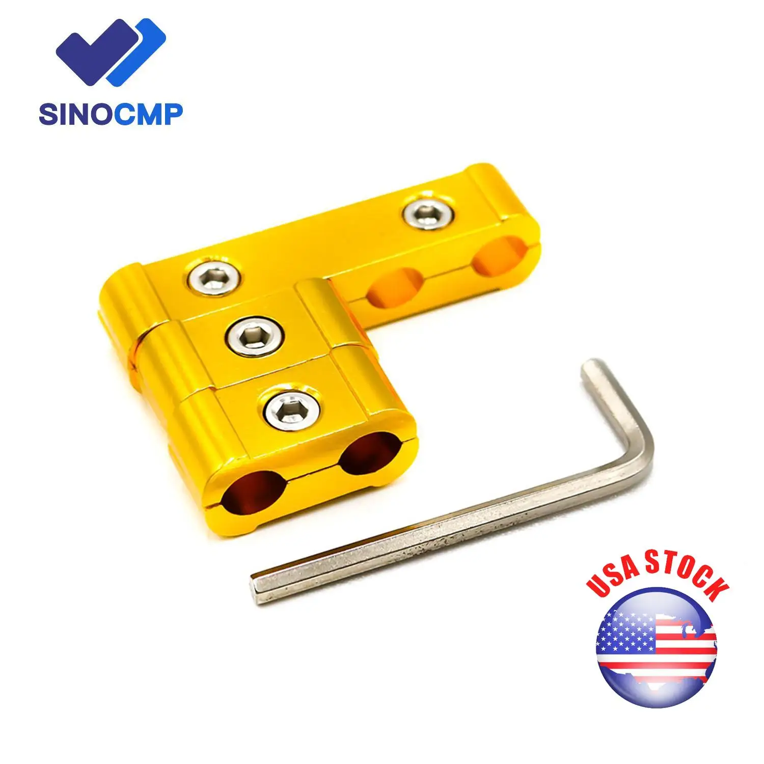 

SINOCMP двигатель свечи зажигания провода сепаратор зажим разделитель комплект 8 мм 9 мм 10 мм для горячего стержня универсальный