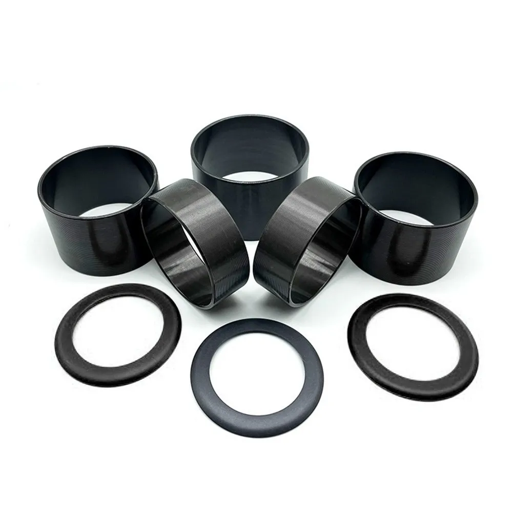 

1Pcs Cylinder Ring Or Pump Piston Ring Vacuum Pump No Oil Mute Air Compressor Parts Cylinder Sleeve Piston Cylinder Rings