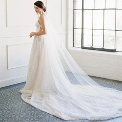 Bridal Cape Veil Elegant Bachelor Party Cape Bridal Accessories For Wedding Sleeves White Cape for Women