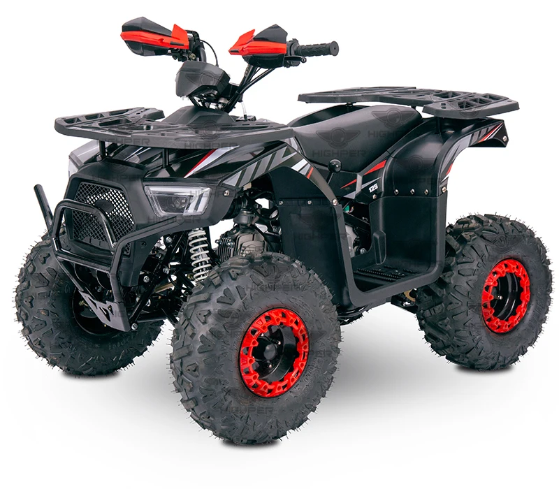 

4-колесный квадроцикл atv 110cc 125cc ATVs Quad Bikes ATV