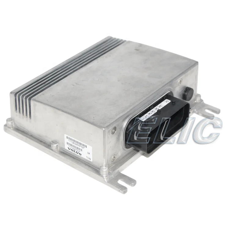 

14590429 ELIC Excavator Part EC55 EC60C EC60E EC80D ECR58D ECR88 ECR88D ECU Controller 11383250 151152176 11383250