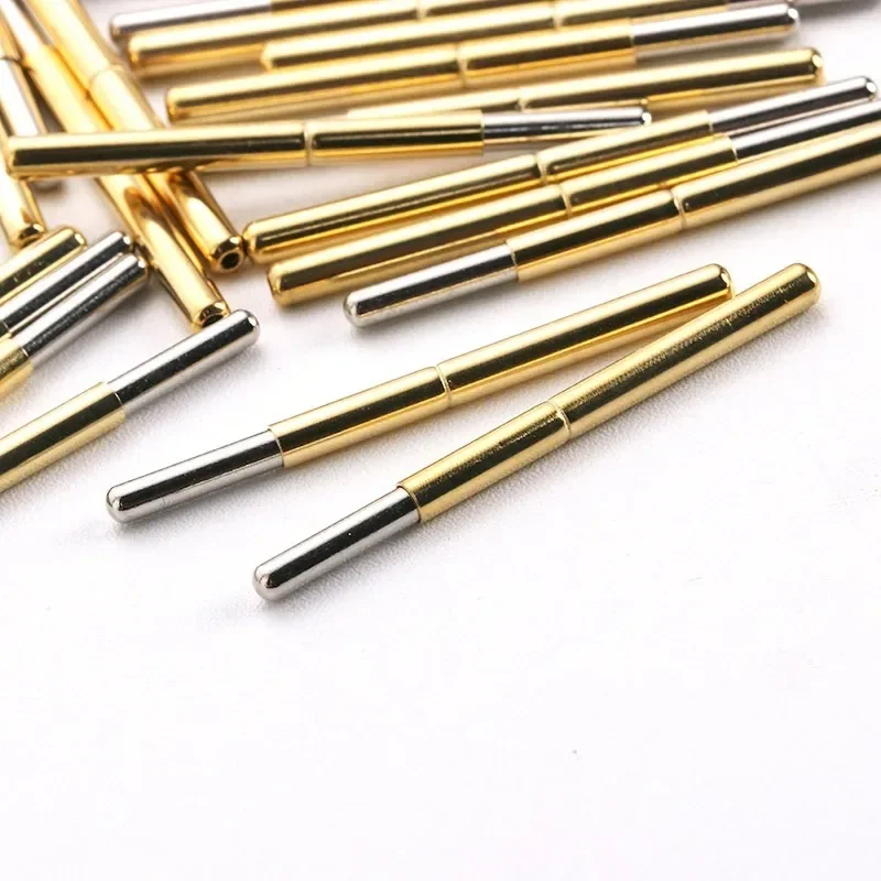 20PCS/bag Spring Test Pin P156-A2 B1 E2 H2 H3 J1 Q1 Q2 G2 Outer Diameter 2.36mm Length 34mm PCB Probe