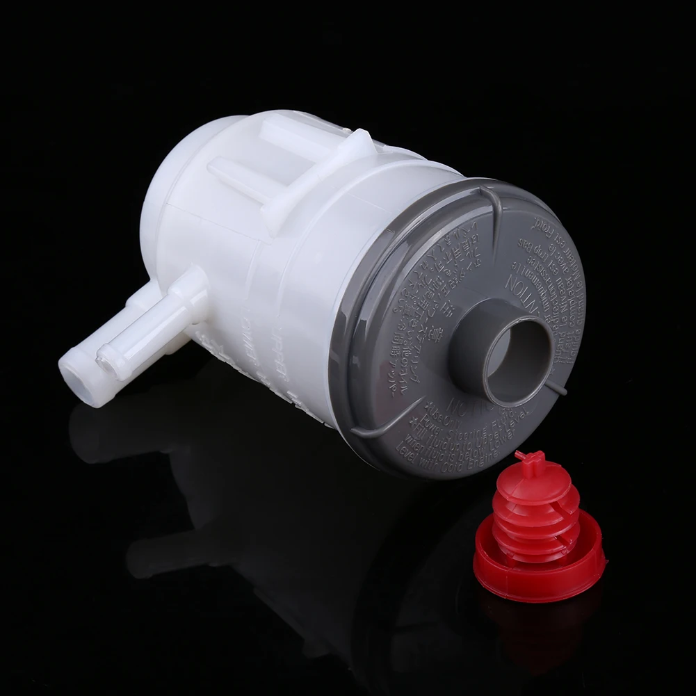 Power Steering Pump Fluid Reservoir Oil Tank Bottle For Honda Accord 53701SDAA01 Car Steering Pump Reservoir Plastic