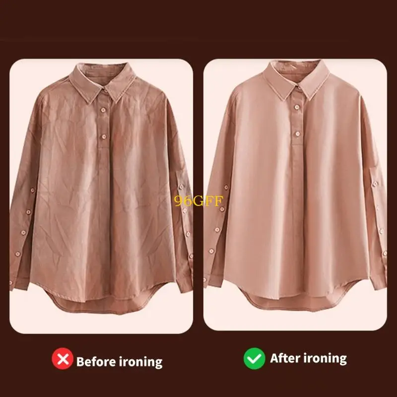 96GF حديد السفر والملابس متعدد الأغراض 1000W مكواة كهربائية للملابس