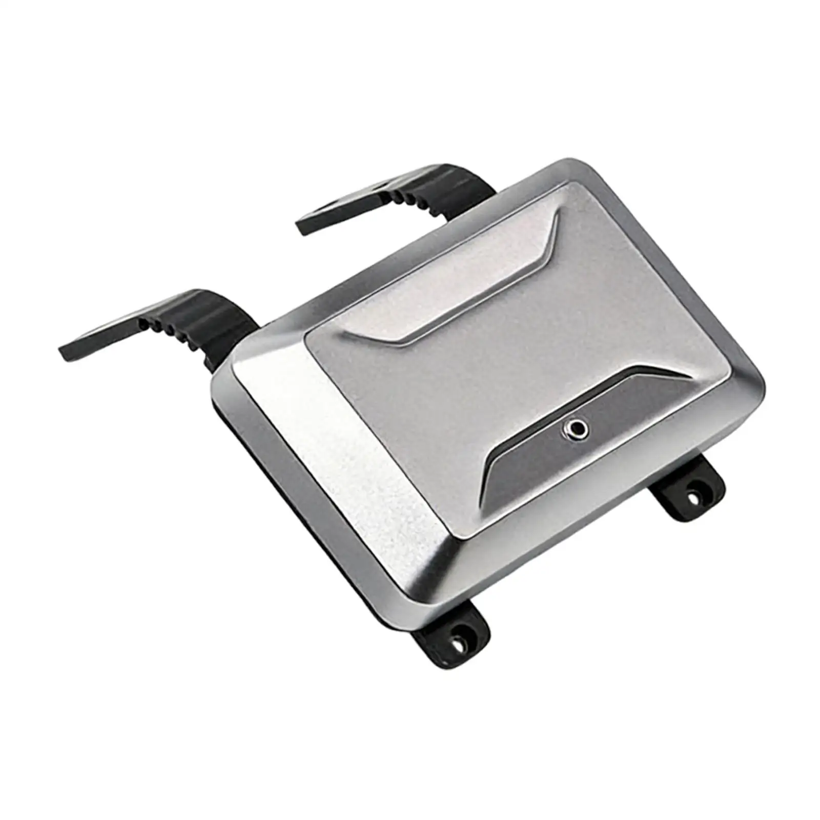 

Имитация бокового окна для радиоуправляемых машинок, легкая установка, универсальные аксессуары для багажа для краулеров 1/8 и 1/10