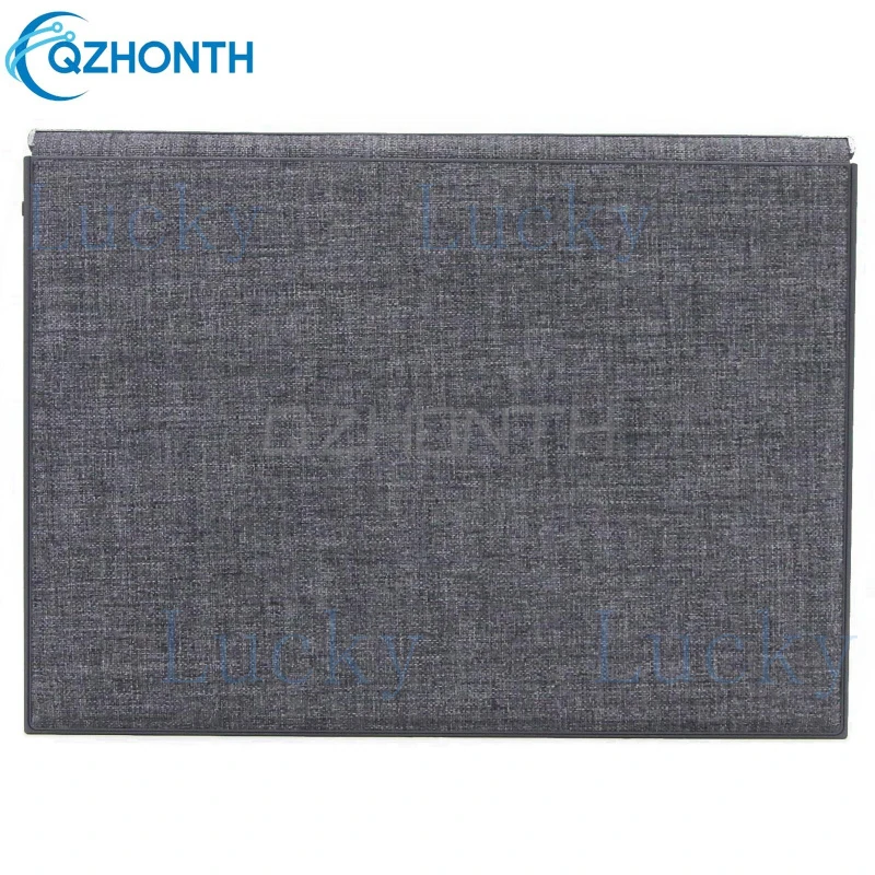 f  New Palmrest US Keyboard Cover Case For Lenovo Yoga Duet 7-13IML05 Docking Gray