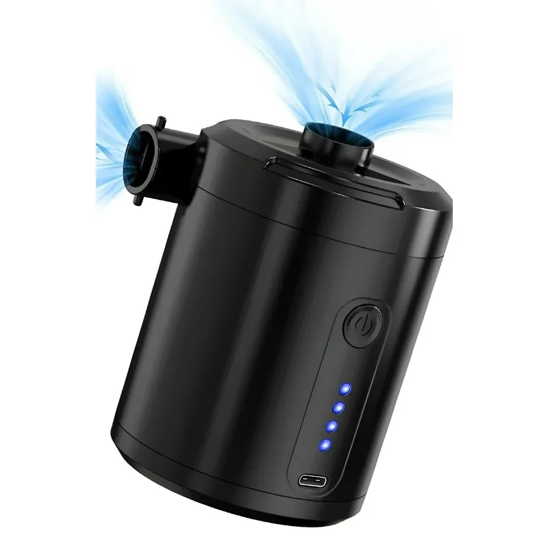 Lightweight and Convenient, Portable Electric Outdoor Charger with Easy Portability and Smart Control