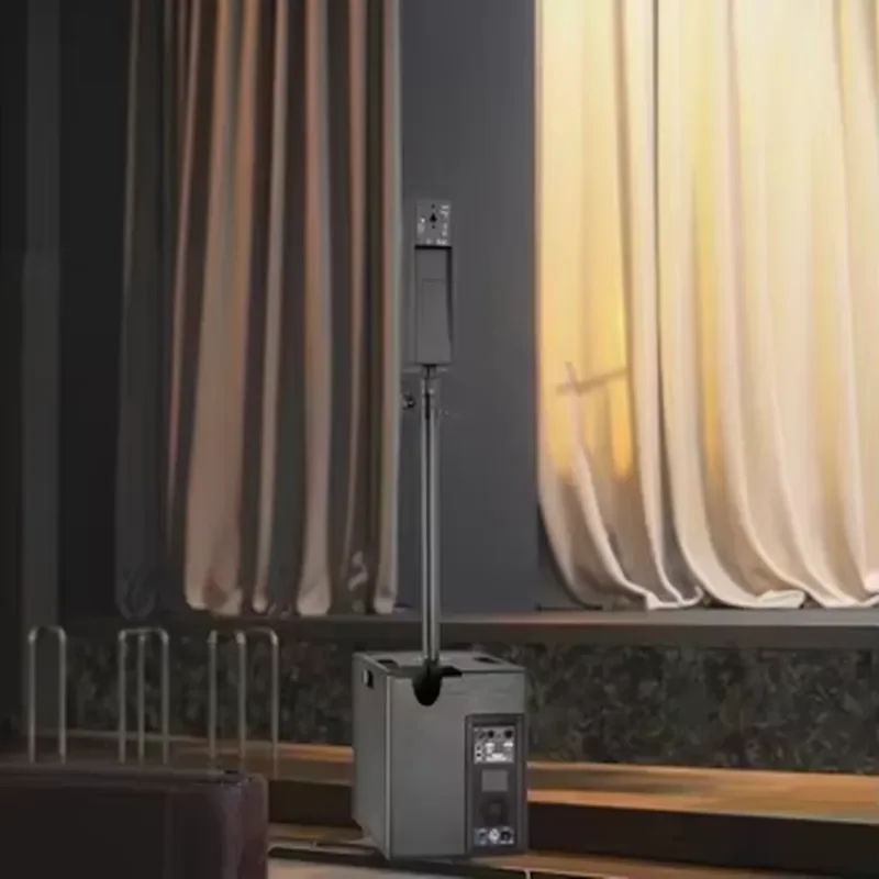 Factory Wholesale Professional Audio Stage JH12 Active Arc-shaped Column Speaker System Pa System Professional Sound System