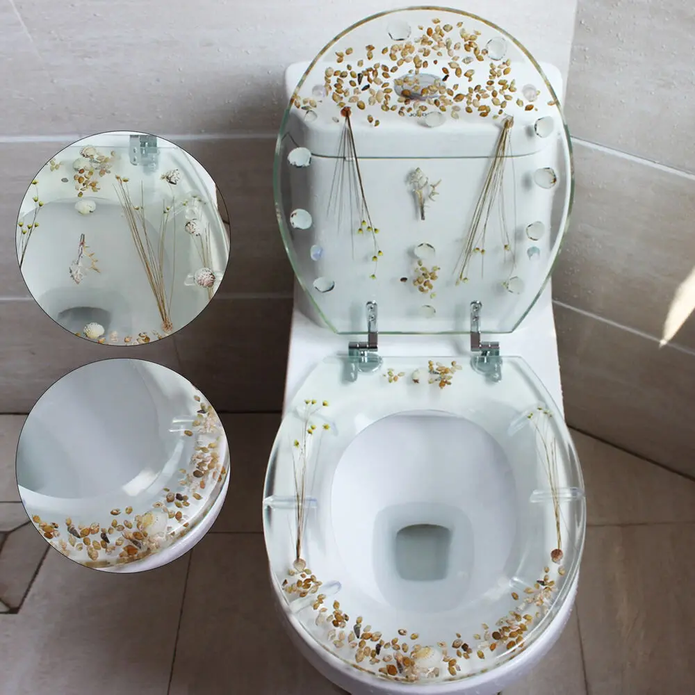 siege-de-toilette-transparent-en-resine-facile-a-nettoyer-decoration-d'interieur