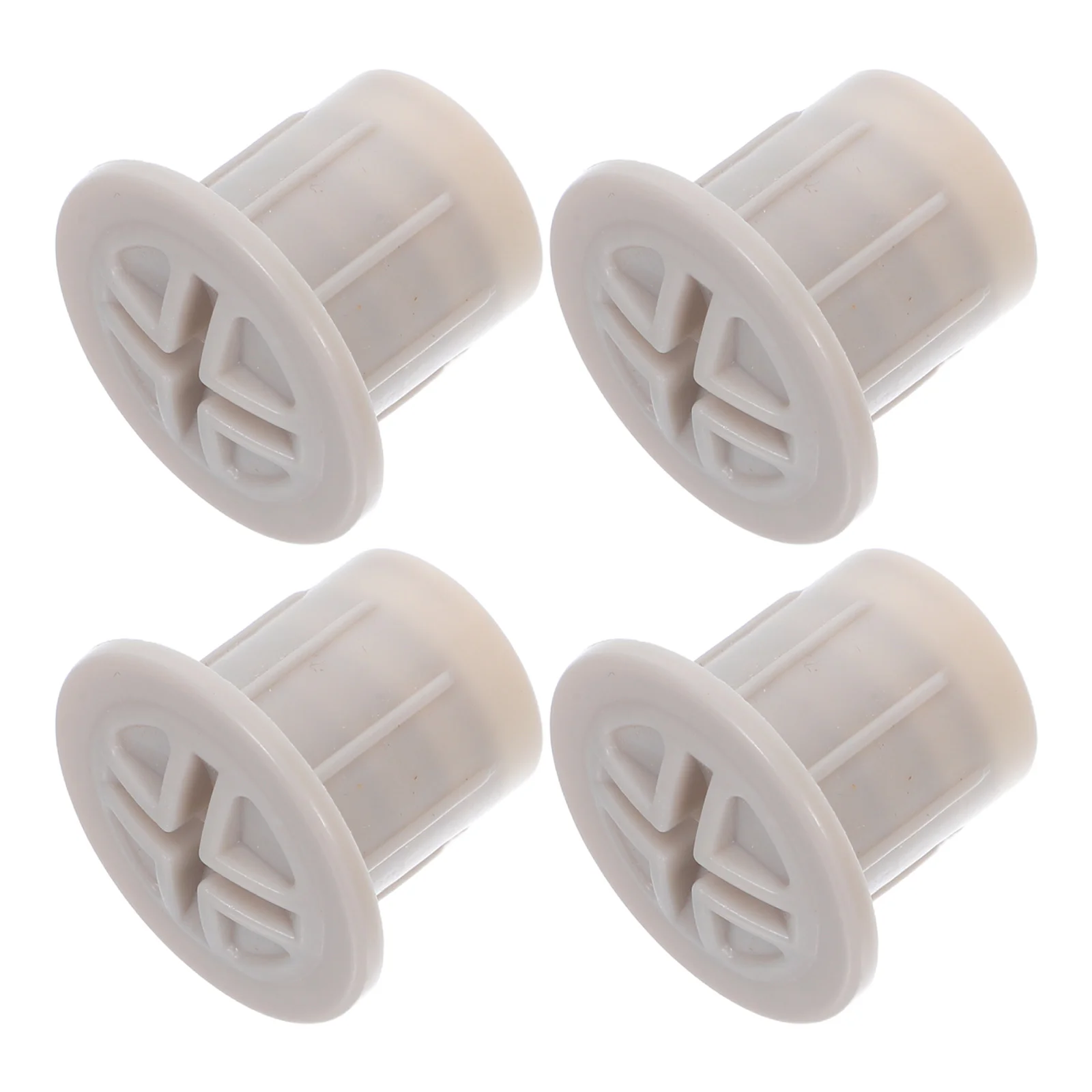 

4Pcs Kids Slide Screw Cap Plastic Repair Caps For Toddler Slide Replacement Accessories For Play Equipment
