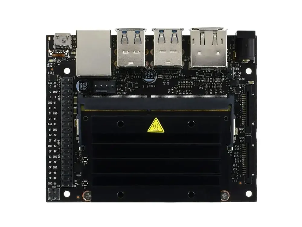 

NewJetson Nano B01 Jetson Nano Developer Kit (B01) Upgraded 2-lanes CSI Jetson Nano B01 4GB