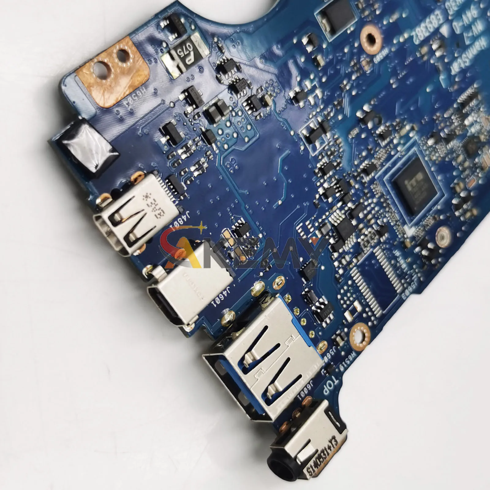 UX31A2 Материнская плата для ноутбука ASUS ZenBook UX31A UX31A2 Материнская плата для ноутбука с процессором I3 I5 I7 100% тестирование ОК быстрая доставка stk