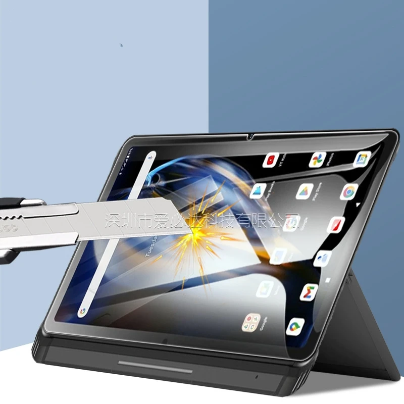 Para Fossibot Tab 12 Protector de pantalla de tableta de 10,95 pulgadas película protectora de vidrio templado endurecido