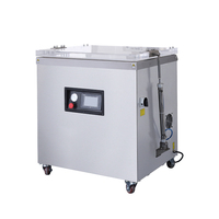 HVC-650F/1D Hualian Bag Food Single Chamber Sealing Sealer Packing Vacuum Machine Automatic Shaping Plastic 500 220v/50hz CN;ZHE