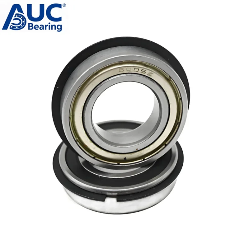 Deep Groove Ball Bearing 6200 6201 6202 6203 6204 6205 6206 6207 2RSNR RS NR N Bearing with Circlip