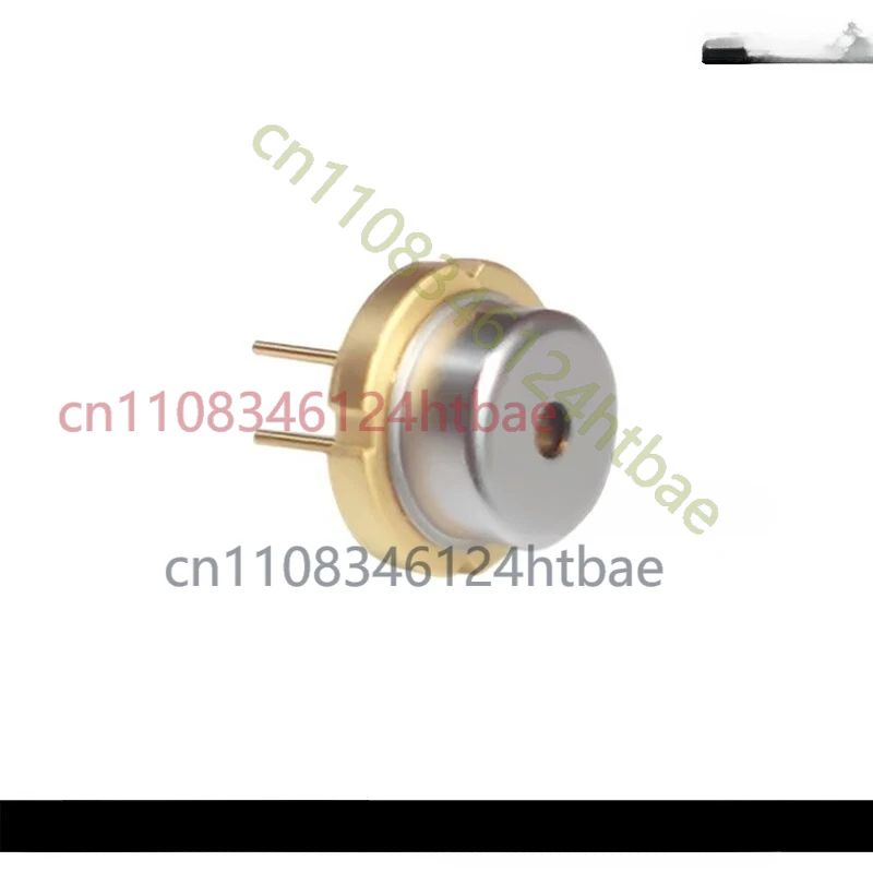 

For Blue Laser Diode 465nm 4.5W 4.8W 9.0mm Flat Window New 1pcs