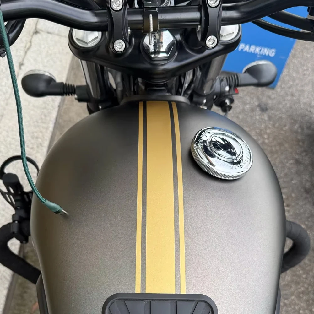 DIY Reflective Stickers For Motorcycle Car Electric Scooter Helmet body Fuel Tank Mud Plate Shell Pull Flowers Stickers Decals