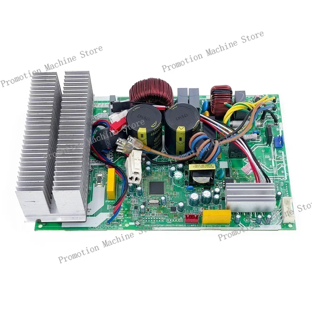 KFR-35W/BP3N1-(RX62T+41560).D.13.WP2-1 PCB 17122000002718 Conditioning Parts Used For Midea Air Conditioner Control Board