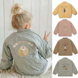 Children's Jackets Autumn Winter Children's Girls' Coat Baby Clothes Boys' Jackets Jackets Children's Cothing