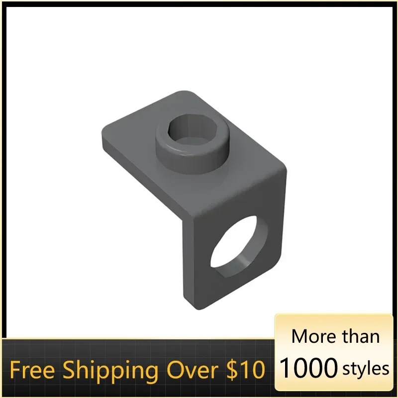 10PCS High-Tech Assemble Particle 42446 1x1 Building Blocks Kit Part Idea DIY Toys For Children Birthday Gifts