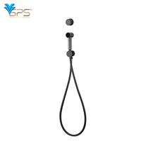 1706 Handheld Portable Bidet Spray for Bathroom Self Cleaning Hand Held Shower Head Toilet Faucet Sprayer Gun