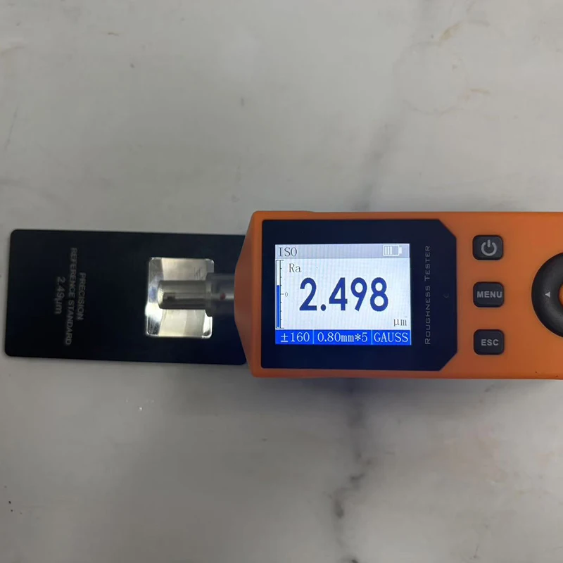 

Лидер продаж 2025 года, тестер шероховатости поверхности, карманный инструмент для измерения шероховатости, высокоточный измеритель шероховатости