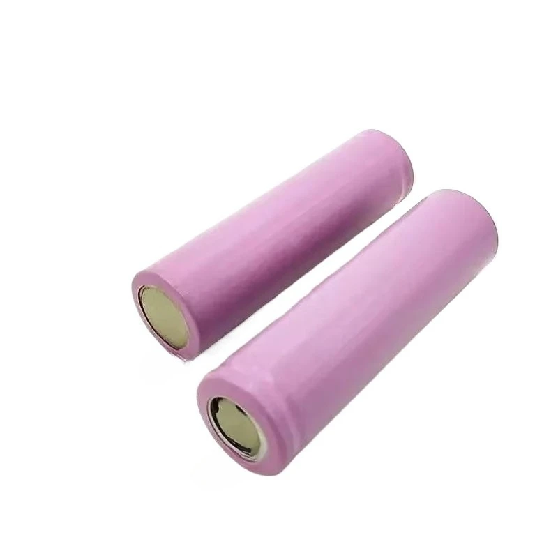 For 18650 Lithium Battery Large Capacity Battery Pack Flashlight Small Fan Rechargeable Battery 20pcs