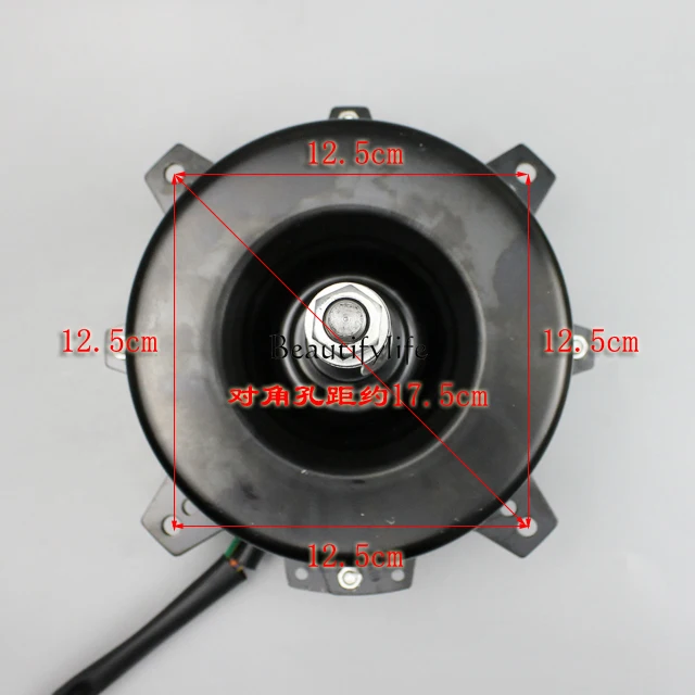 YYK-180 YYK-200 Air Cooler Water Air Conditioning Motor Motor Industrial Air Cooler Motor Parts