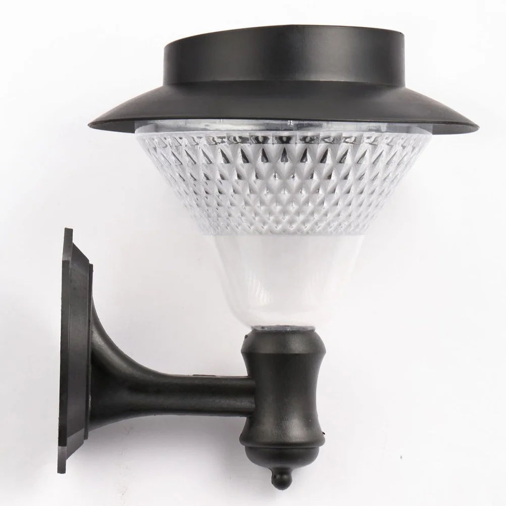 

8LED Solar Wall Light Waterproof Outdoor Garden Lamp Solar Powered for Yard Fence Pathway Landscape Lighting Fence Light Outdoor