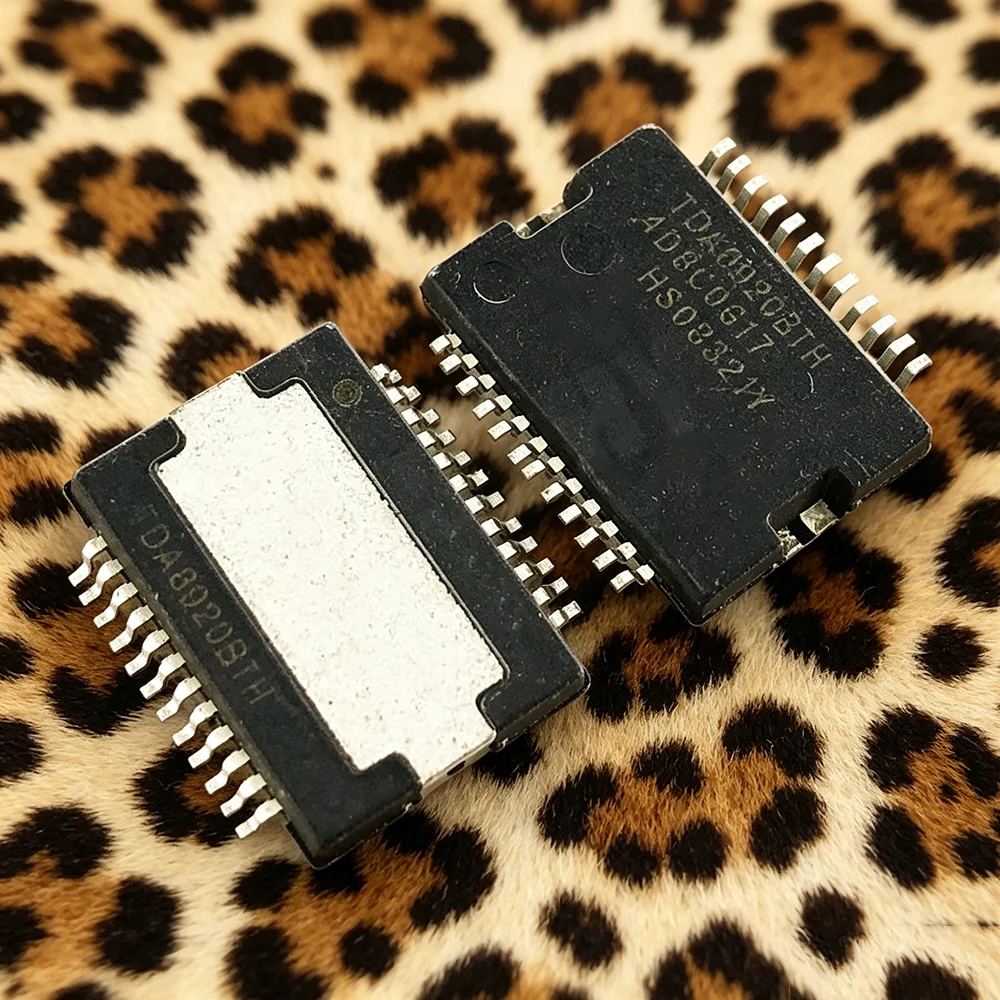 TDA8954 TDA8920BTH TDA8920TH TDA8954TH TDA8950TH HSOP-24 SOP-24 TDA8950 SMD  In-Stock 1pcs/lot