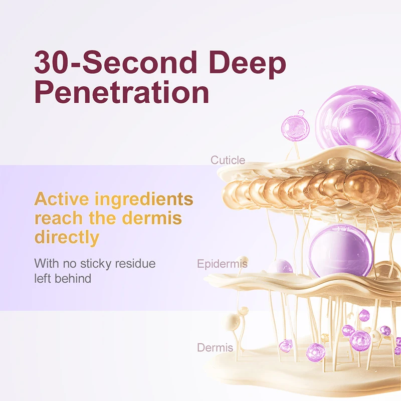 Anti-Wrinkle Retinol Face Serum Collagen Anti-Aging Lifting Firming Hyaluronic Acid Facial Serum Skin Care 30ml - view 5