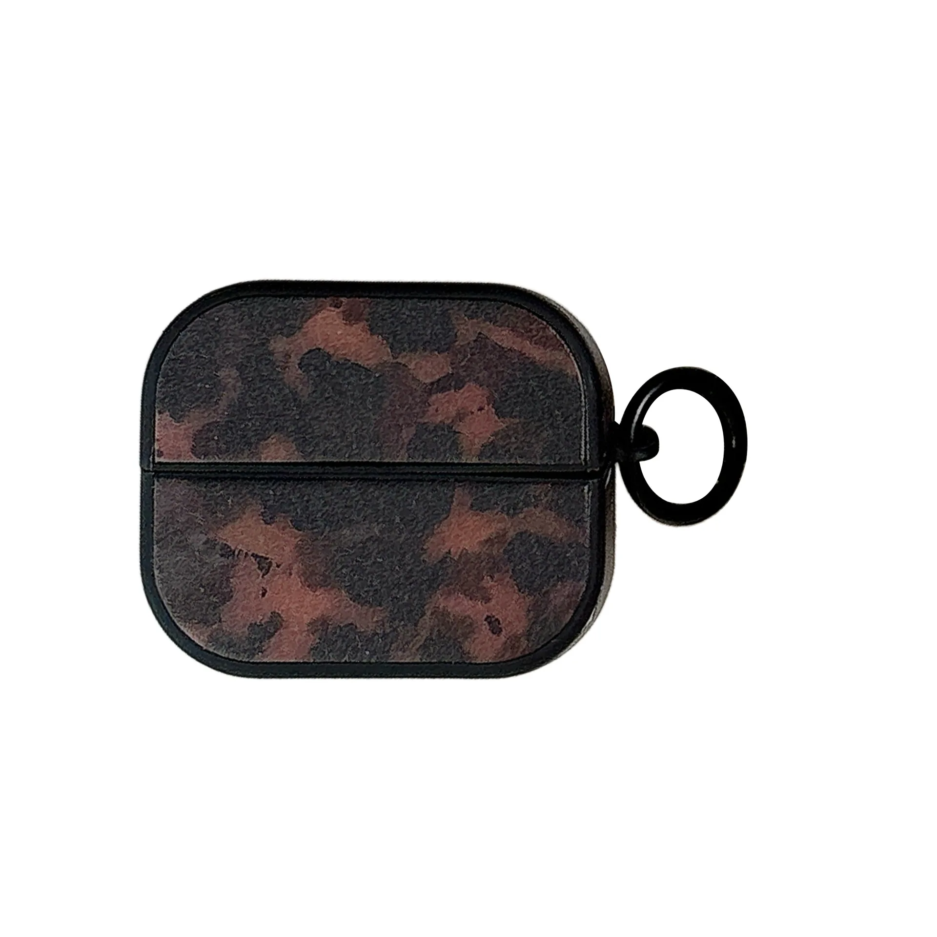 Case for Samsung Galaxy Buds3 pro Bluetooth Earphone Protective Cover Cartoon for Galaxy Buds3 Leopard Flower Headphone Cases
