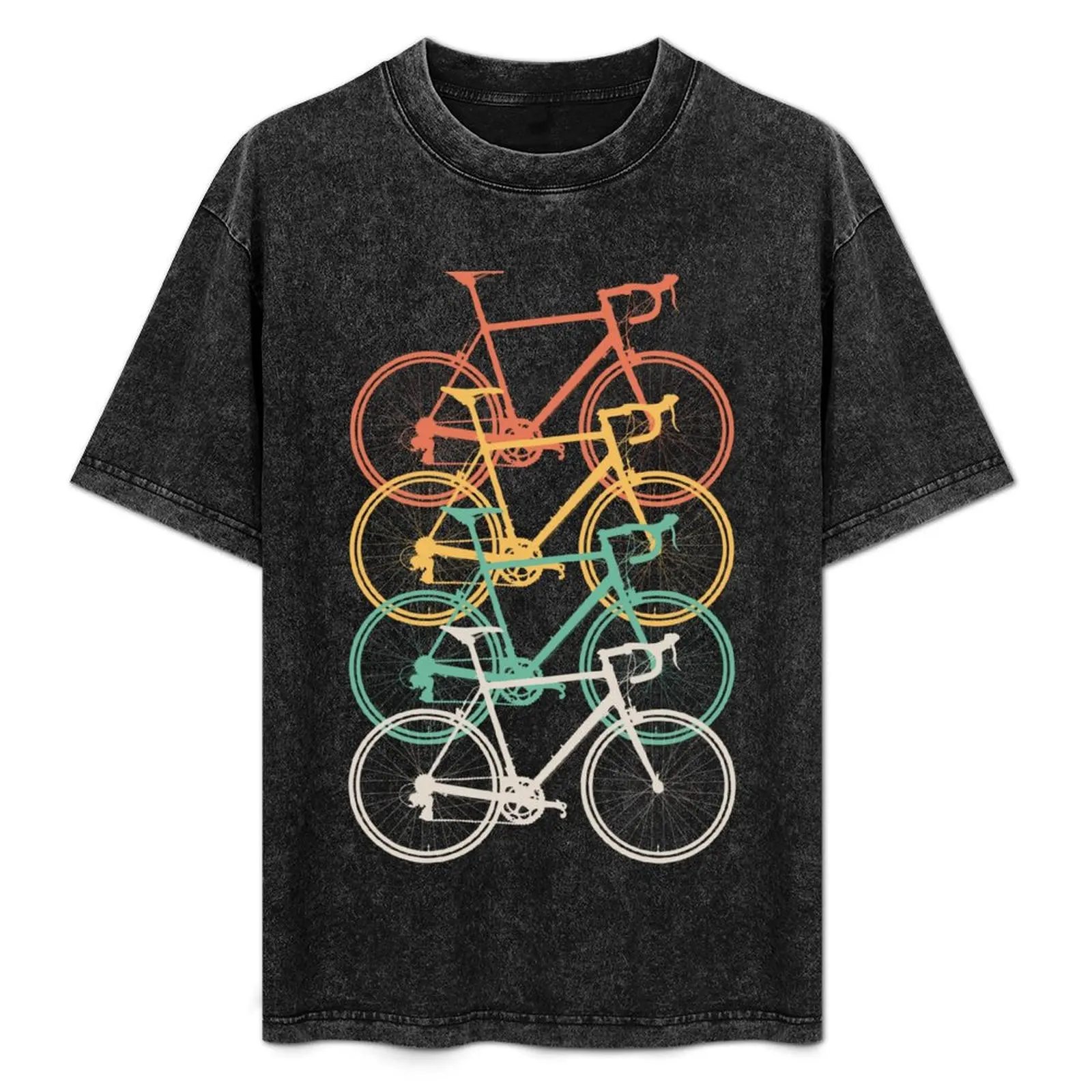 Bicycle Lover - Bike Lover - I Love Cycling T-Shirt Simple Graphic Design T-Shirt